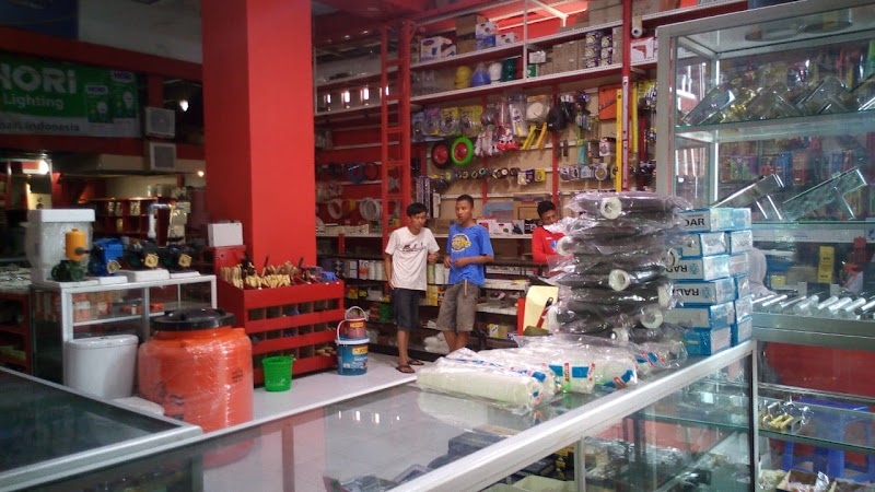 Mengenal Toko Material UD Djono: Solusi Bangunan untuk Warga Cilacap