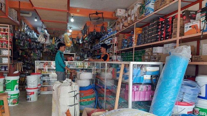 Warung Kopi di Jalan Ir Juanda: Saingan Rival Saat Citimall Datang
